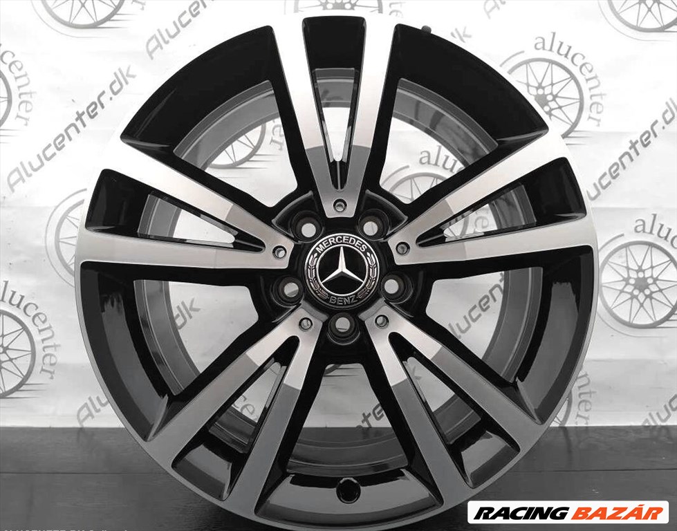 Mercedes AMG 18 coll eredeti gyári cikkszámos felni alufelni 5x112 1. kép