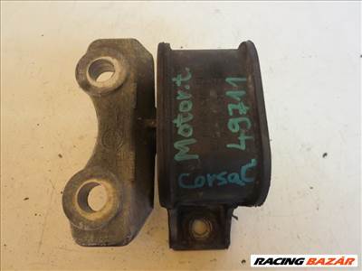 Opel Corsa C jobb első motortartó gumibak 9227879