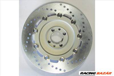 EBC MD615 Pro-Lite Disc „úszó” sima kerületű féktárcsa Ø=285mm