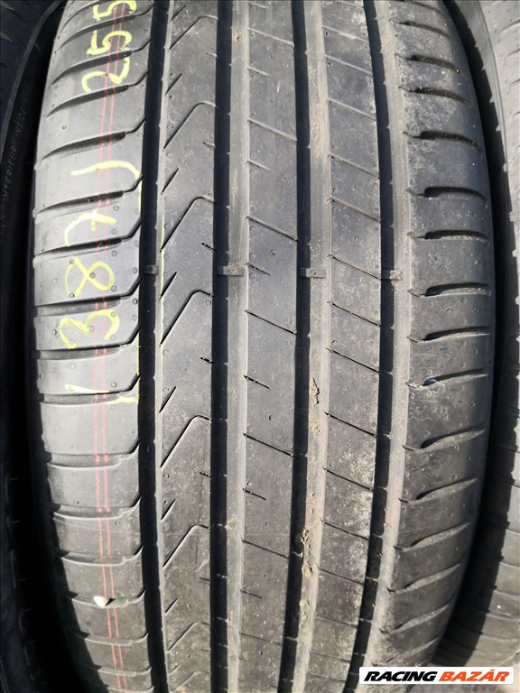 235/55 R19 és 255/50 R19 ÚJ!! Pirelli nyári gumi 220000ft a 4db/387/ 2. kép