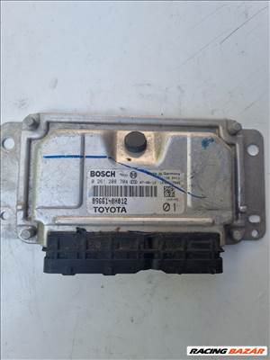 Toyota Aygo (AB10/AB20/AB30) motorvezérlő elektronika  0261208704