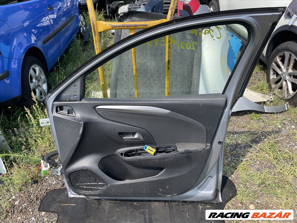 Opel Corsa F jobb első ajtó  5. kép