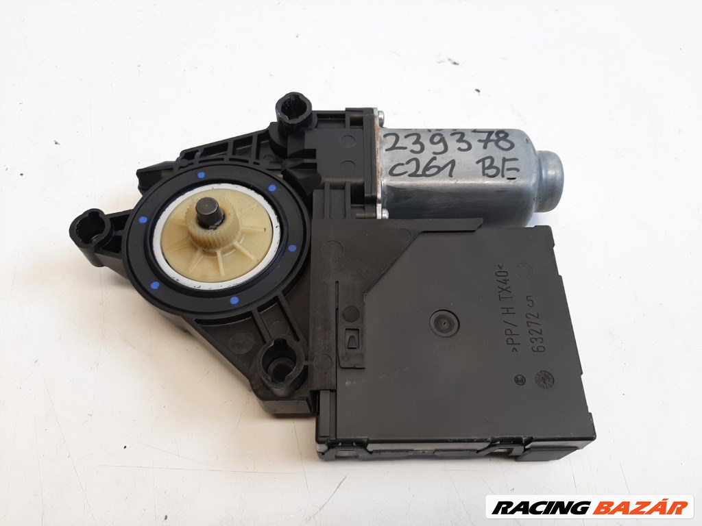 Volkswagen Caddy (2K) bal elsõ ablakemelõ motor 1T0959701T 1. kép