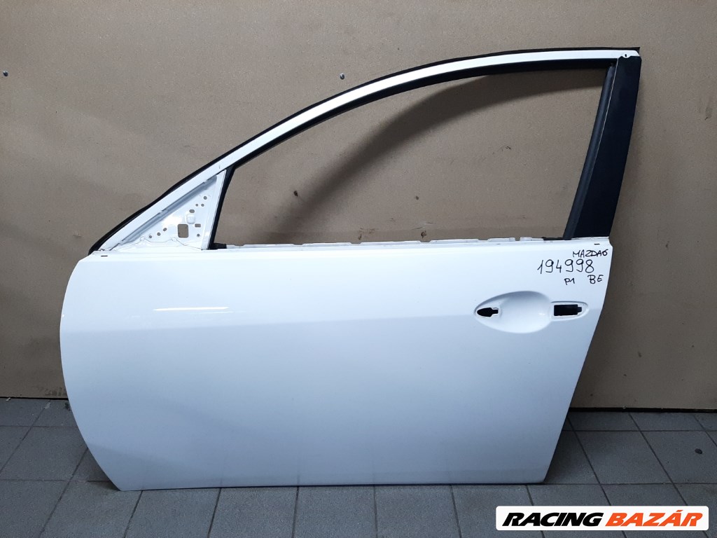 Mazda 6 (GH) bal elsõ ajtó 1. kép