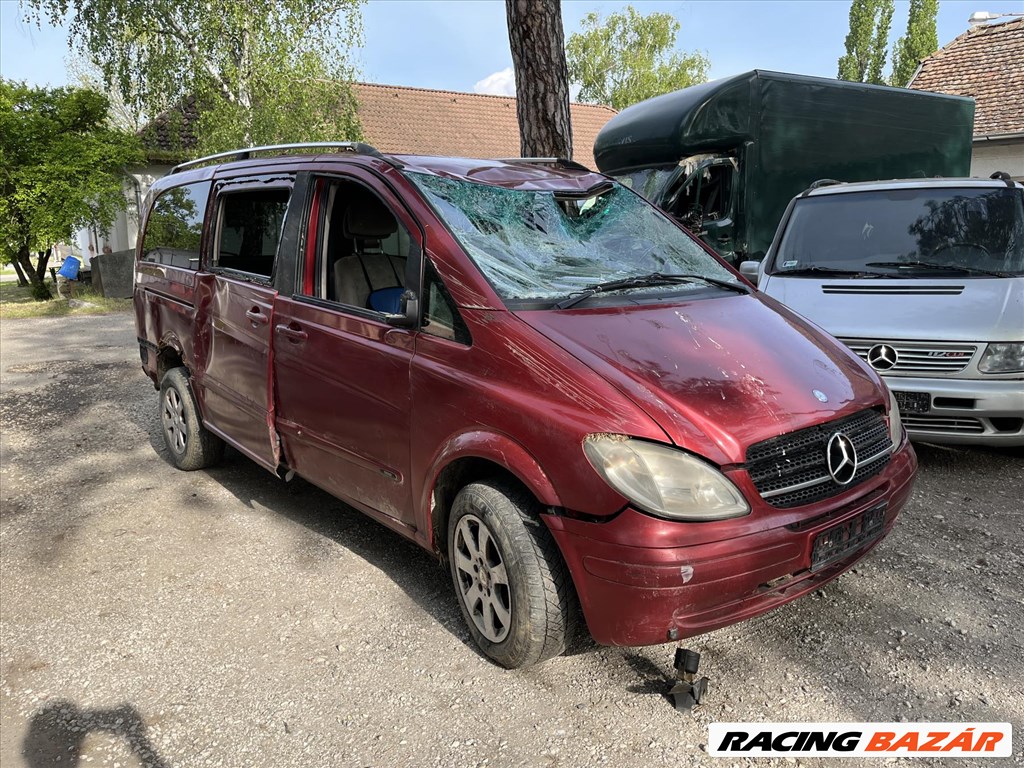 Mercedes Vito 639 minden alkatrésze eladó 1. kép