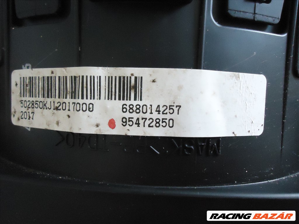 Chevrolet Cruze 1.8i óracsoport sérült 95472850 688014257 3. kép