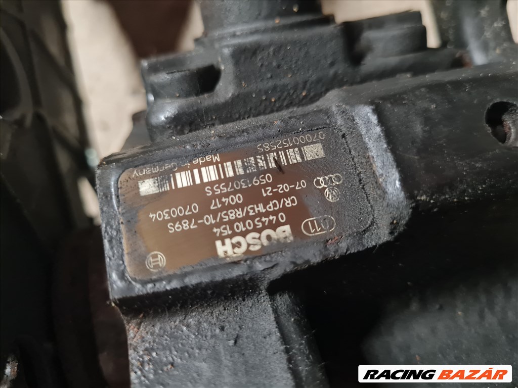 Audi A4 (B6/B7), Audi A6 (C6 - 4F) 059 130 755 S nagynyomású Szivattyú  2. kép