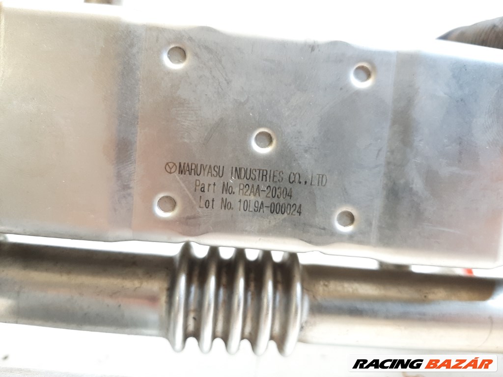 Mazda 6 (GH) egr szelep hûtõ R2AA20304 3. kép