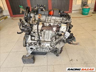 Citroen Peugeot 1.6 HDI 9H06 motor