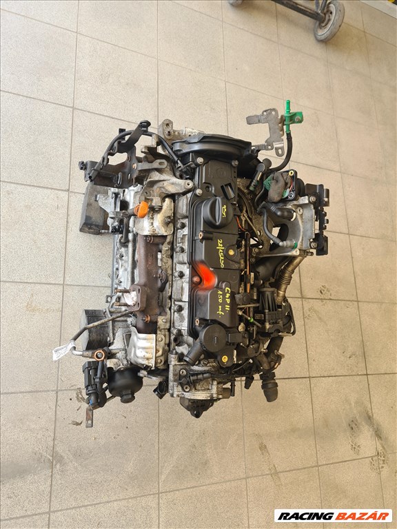 Citroen Peugeot 1.6 HDI 9H06 motor 2. kép