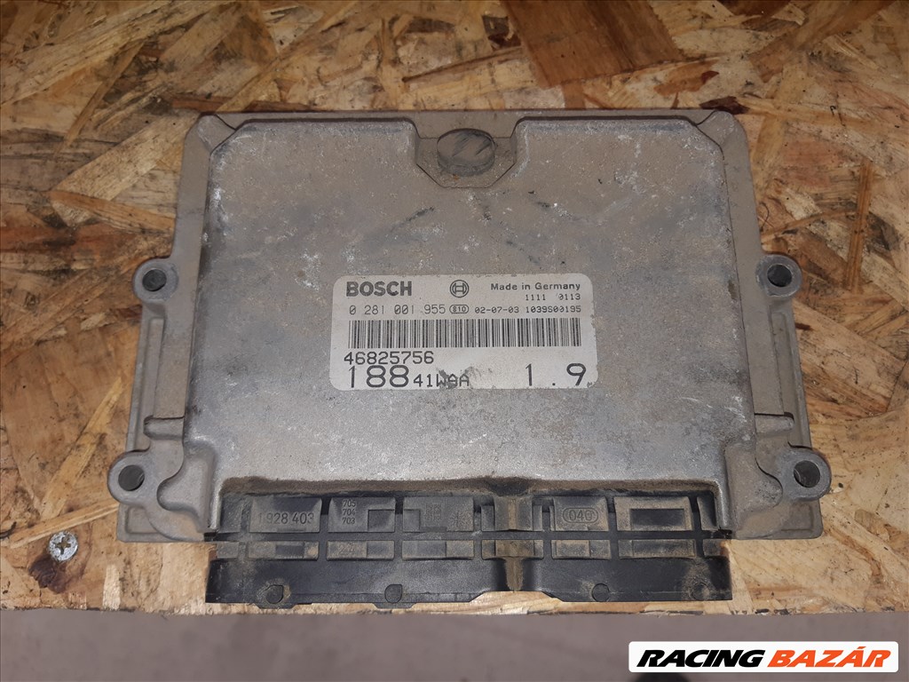 Fiat Punto II Motorvezérlõ / ECU 1. kép