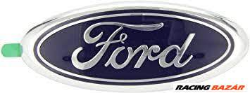 Ford Első Hátsó Embléma Smax 2006-2010 Fiest Fusion 2001- Focus 2013 1141163 Gyári