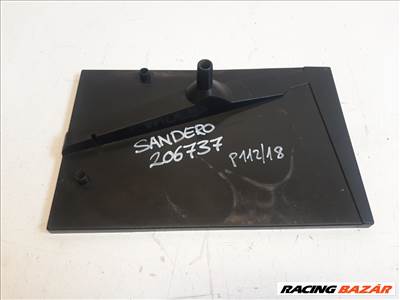 Dacia Sandero (BS) akkumlátor tartó 8200707671