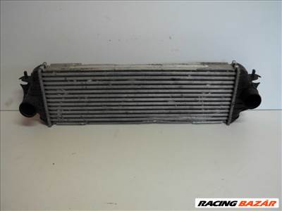 Opel Vivaro  intercoolerhûtő 91166035