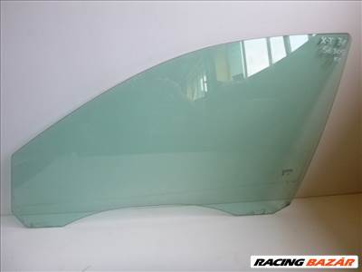 Jaguar X-type bal első ajtó üveg lejáró
