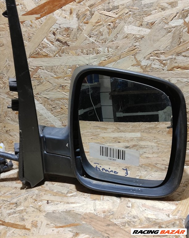147307  Fiat Fiorino, Qubo jobb oldali manuális visszapillantó tükör  2. kép