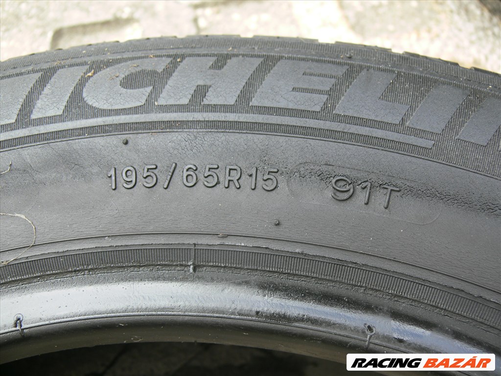 195/65 R15 Michelin Nyári gumik 4. kép