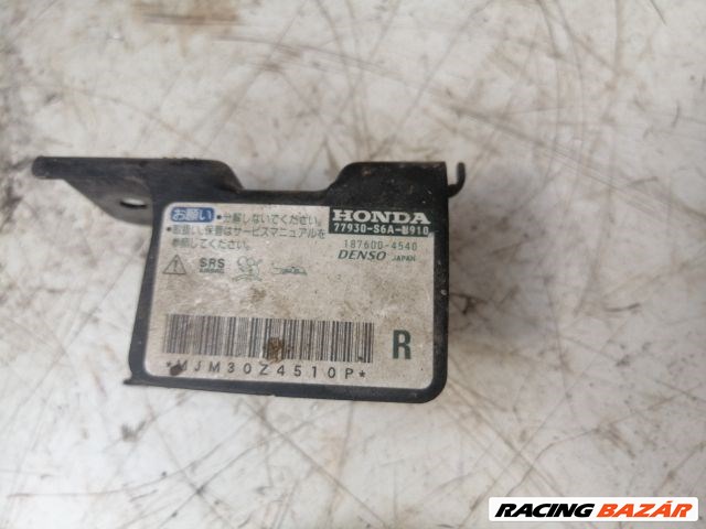 Honda Stream Jobb első Oldal Ütközés Érzékelő 30z4510p 1. kép