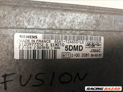 Ford Fusion  motorvezérlő 6S6112A650LD