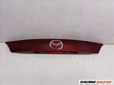 Mazda 6 kombi rendszám megvilágító keret GS2A50811