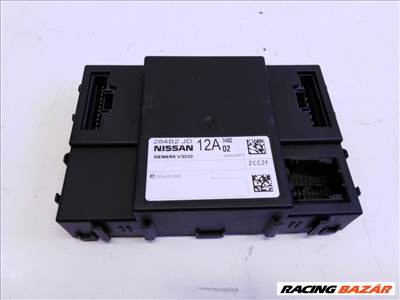 Nissan Qashqai (J10) komfort elektronika 284B2JD12A