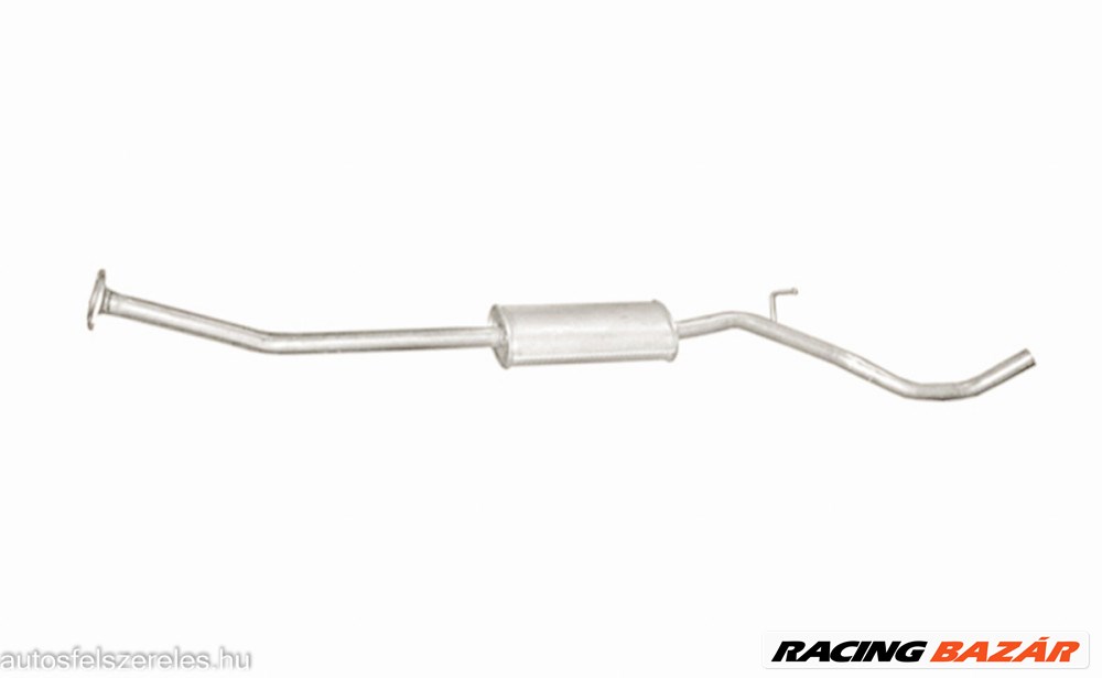 Marix 15.229 középsõ kipufogódob - Nissan Note 1.4i-16V 01/06-10/07 1. kép