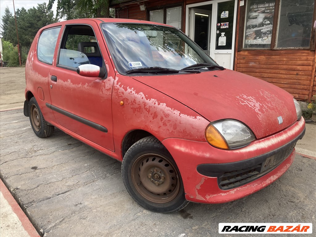 Fiat Seicento 0.9 bontott alkatrészei 1. kép