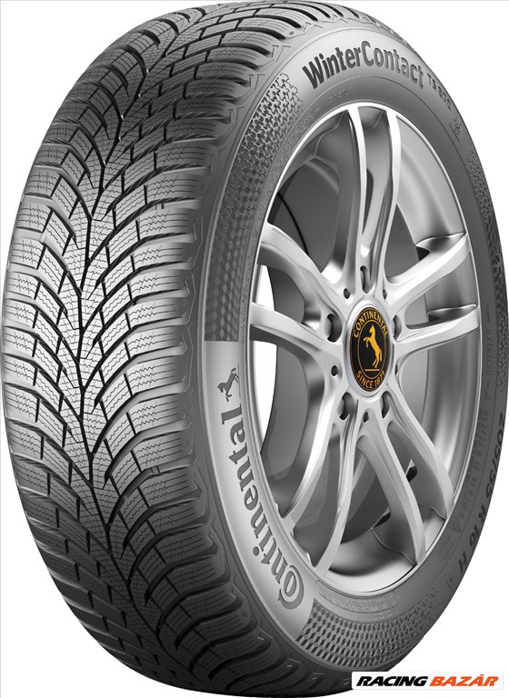 Continental WinterContact TS 870 175/65 R14 82T M+S 3PMSF téli gumi 1. kép