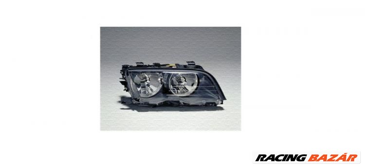 Magneti Marelli BMW 3 E46 Coupe 2000-2001 jobb első xenon fényszóró 1. kép