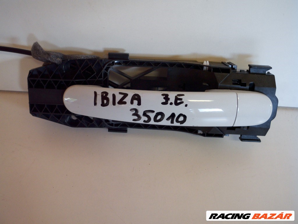 Seat Ibiza (6J) jobb elsõ külsõ kilincs 5N0839885H 1. kép