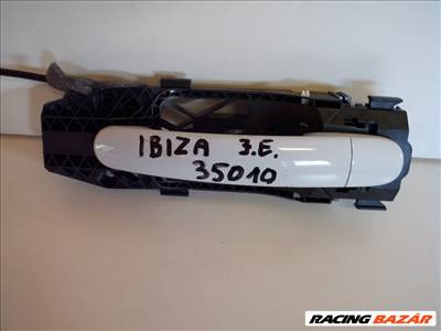 Seat Ibiza (6J) jobb első külső kilincs 5N0839885H