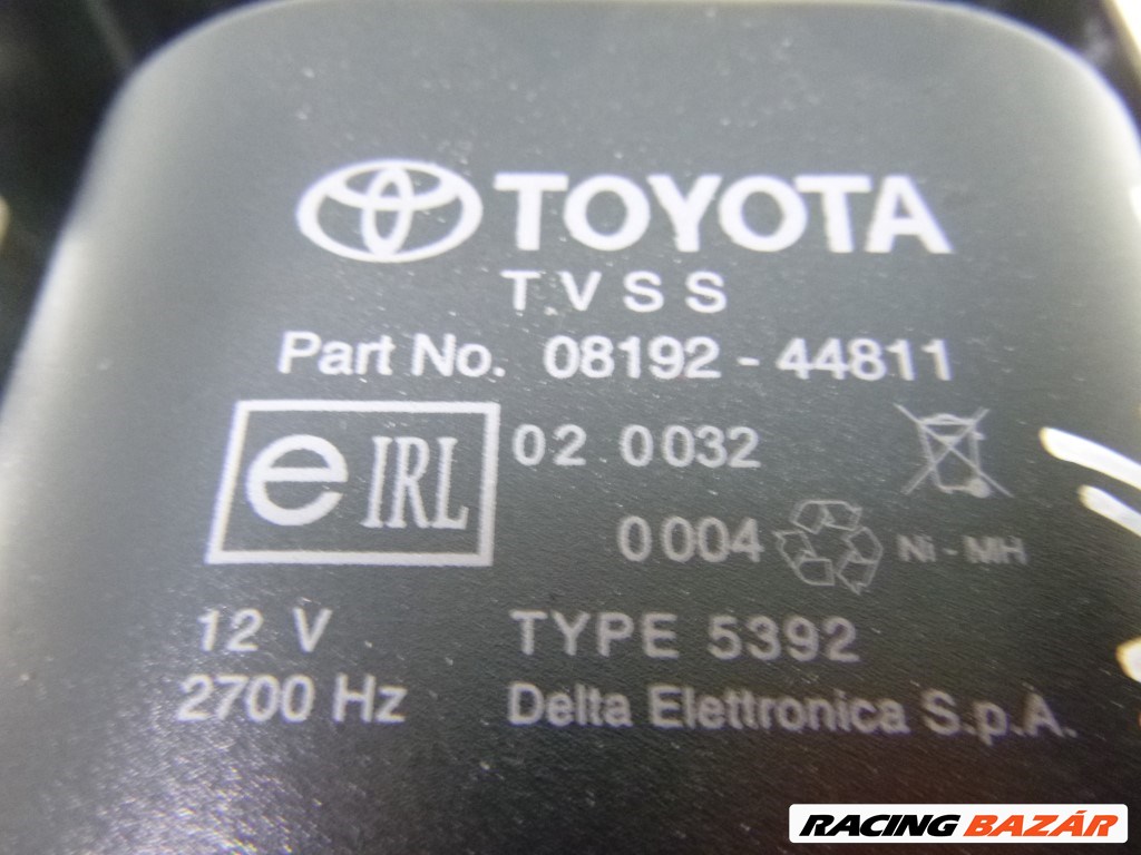 Toyota Rav 4 (XA20) riasztó hangszóró 0819244811 2. kép