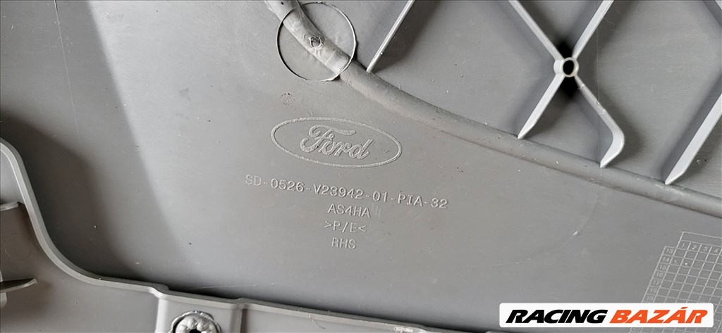 Ford transit Tranzit MK8 14- Első ajtó belső ajtókárpit kárpit 0174 bk31v23942bh 10. kép