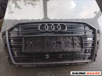 Audi A3 8v Facelift ACC Hűtőrács Grill Maszk 8v3853651ab