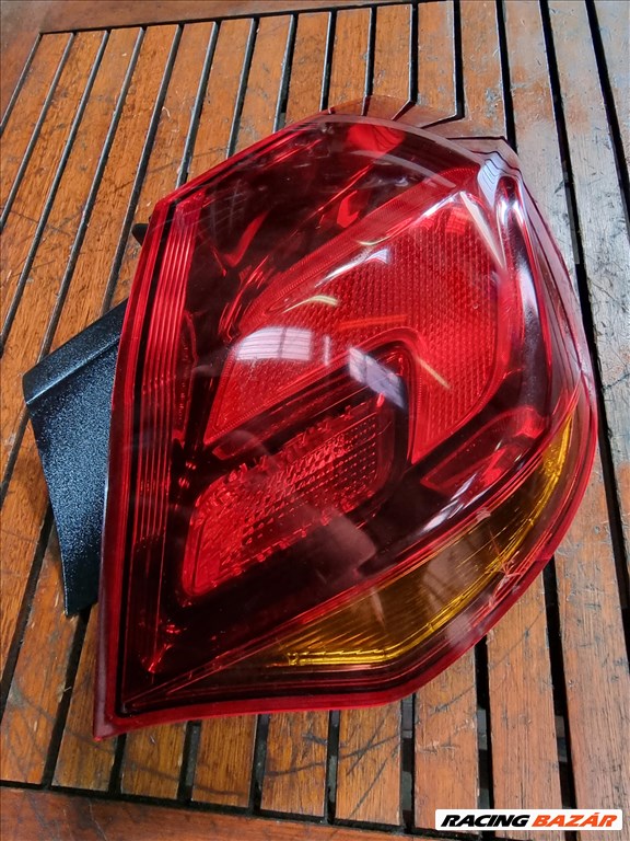 Opel Astra J jobb hátsó lámpa 1090098 1. kép