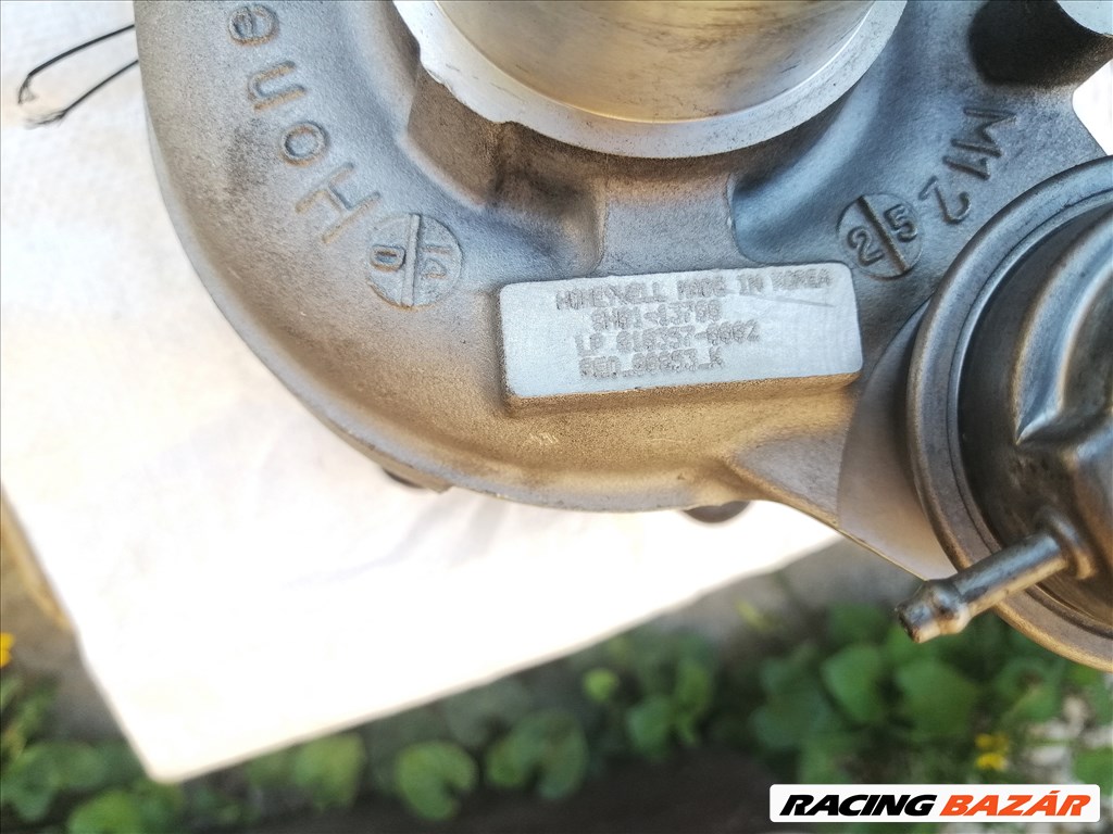 Mazda 6 (3rd gen) turbo  4. kép