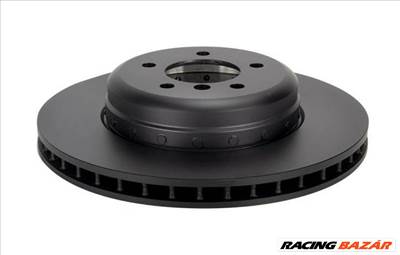 EBC D2067R (Riveted = szegecselt) BMW féktárcsa pár Ø=345mm