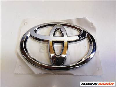 Toyota Aygo (AB10) hátsó jel (embléma) 754310H010