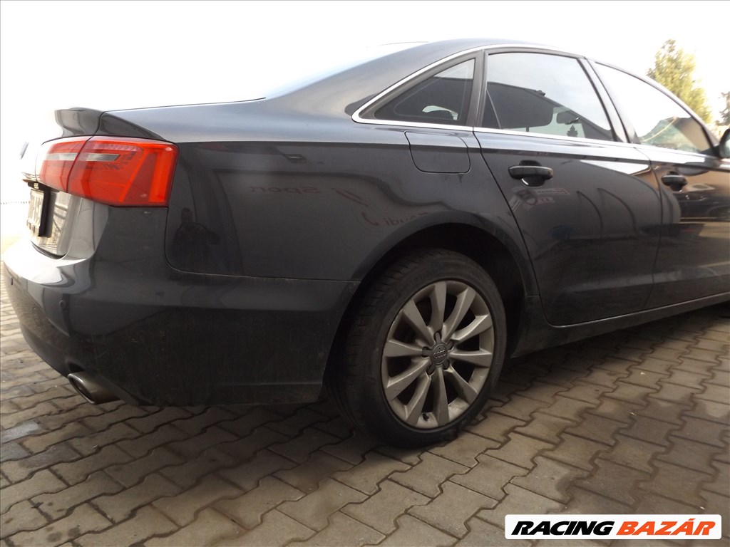 Audi A6 (C7 - 4G) bontott alkatrészei 2. kép