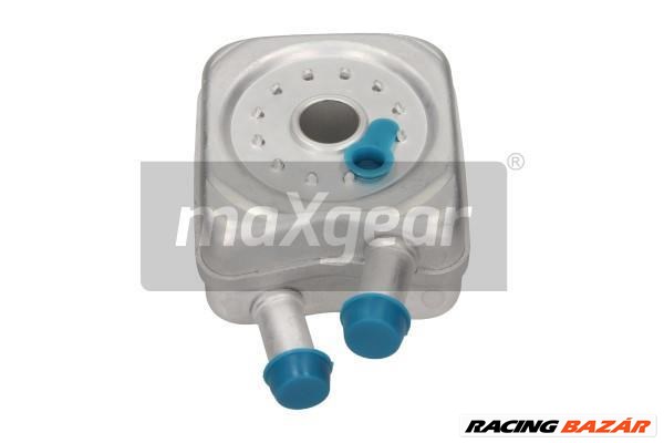 MAXGEAR 14-0006 - Olajhűtő, motorolaj AUDI FORD SEAT SKODA VW 1. kép