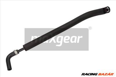 MAXGEAR 18-0448 - forgattyúsház szellőztető cső BMW MERCEDES-BENZ VOLVO