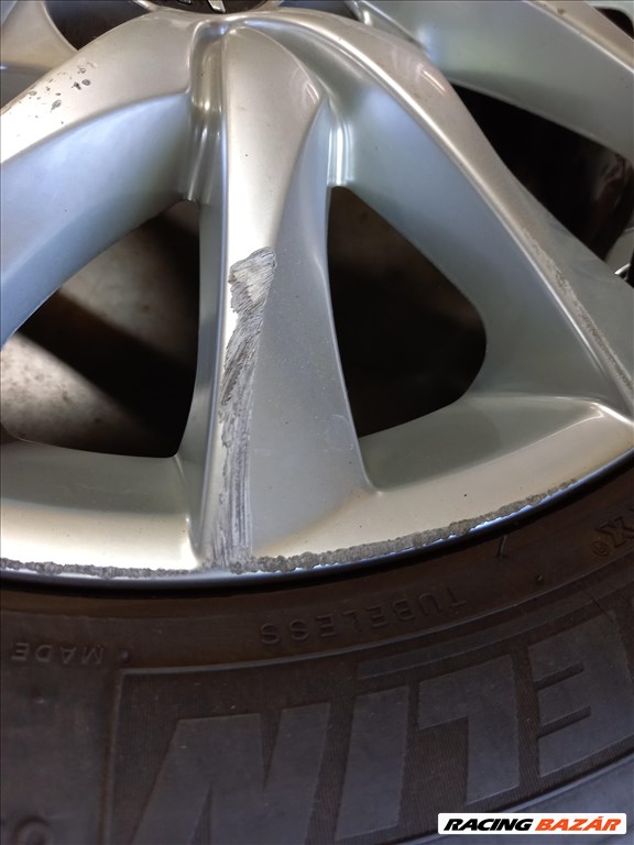  Citroen c4 Picasso 4x108 lyukosztású 6,5JJ 17" használt Alufelni sxx1 4. kép