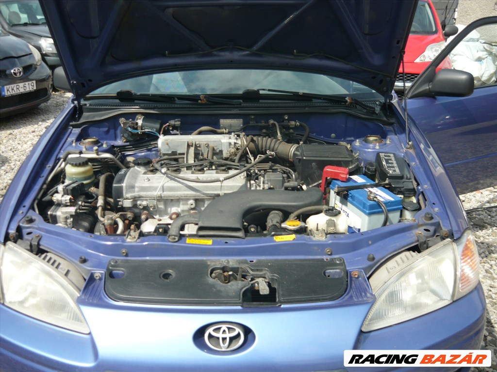 Eladó Toyota Paseo (1497 cm³, 90 PS) 8. kép