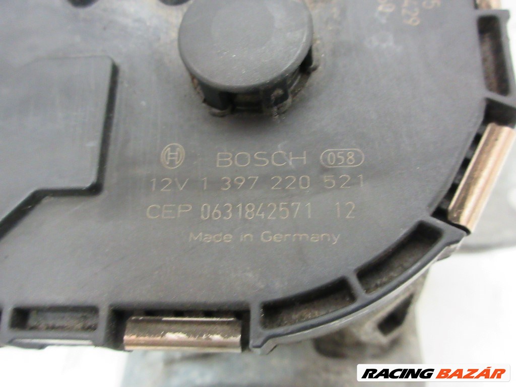 Ford S-max jobb elsõ ablaktörlõ motor 6M2117508BC 4. kép