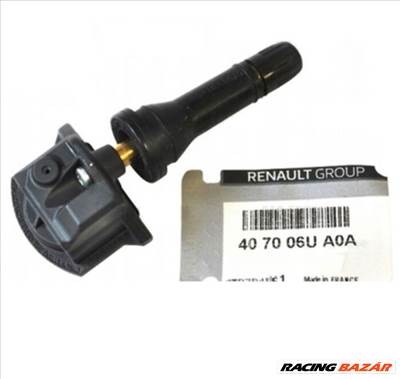 Renault Kangoo III gyári új keréknyomás, guminyomás ellenőrző szenzor 2008-tól