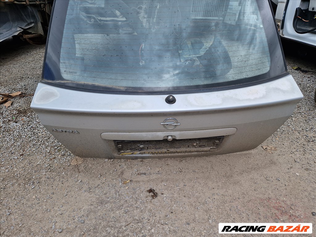 Opel Astra G / Csomagtérajtó (Üresen) 2. kép