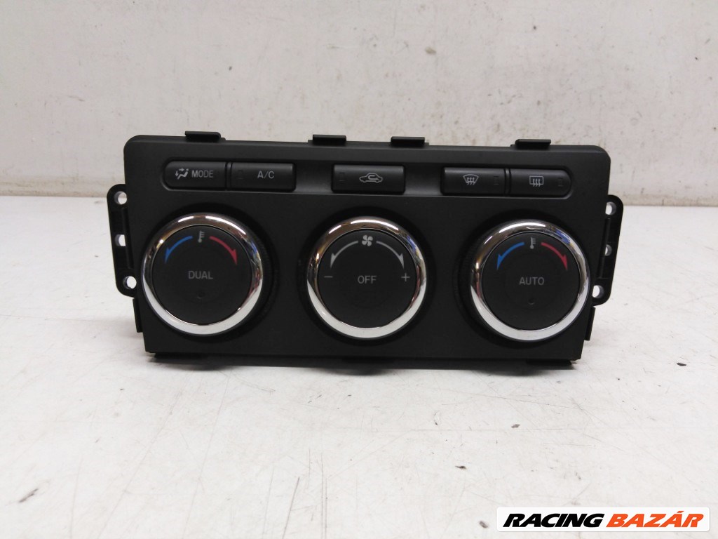 Mazda 6 (GH) fûtéskapcsoló (fûtés kapcsoló) GDN361190A 1. kép