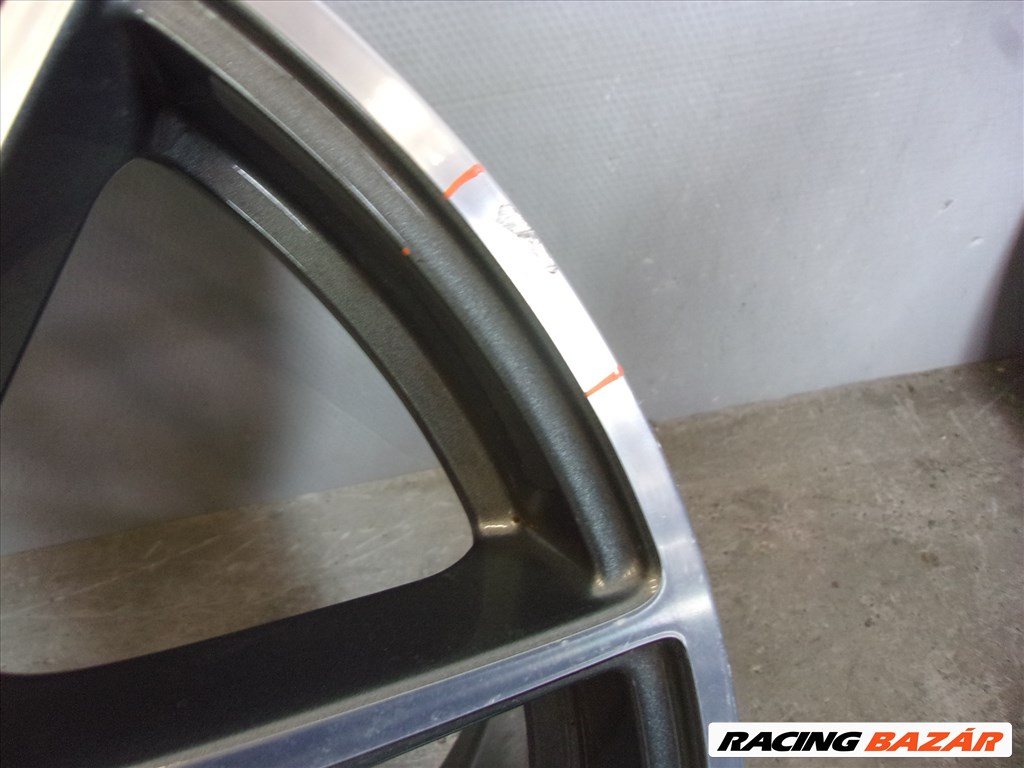 Gyári alufelni Mercedes E-osztály A213 AMG 19x8ET43  A2134017300 3. kép