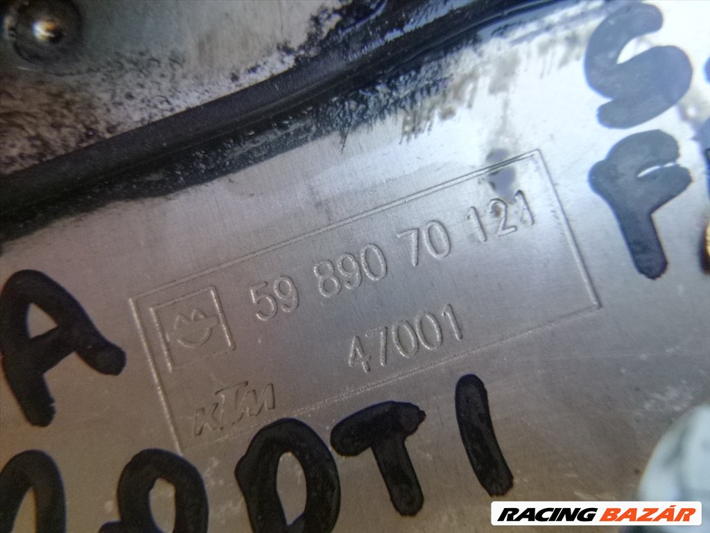 Opel Astra G 2,0, (y/x)20,22(dth/dtl/dtr)     olajhűtő  5989070121 4. kép