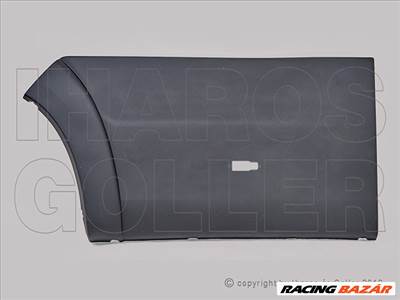 Peugeot Boxer 2014- - Hátsó sárv. díszl. hátsó rész bal (szélességjelz)